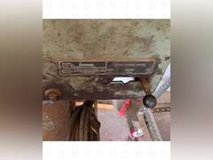 Kysor Johnson horizontal band saw