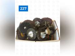 Wire Brushes & Sanding Discs