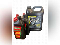Car Fluids & Lube