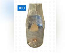 Glass Engine Oil Containers