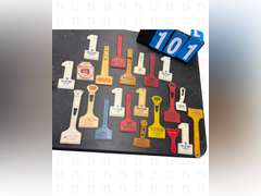 Misc Ice Scrapers