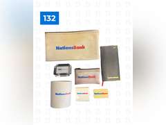 Nations Bank Memorabilia