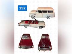 Vintage Toy Cars