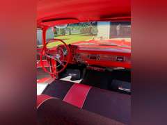 1957 Chevy Bel Air & Car Memorabilia to 1957 Chevy Bel Air