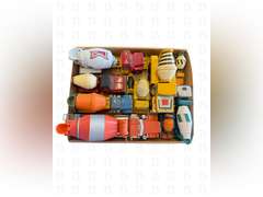 11 Cement Truck Toys