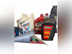 Car Fluids & Lube