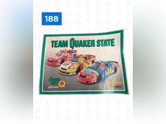 Nascar Memorabilia