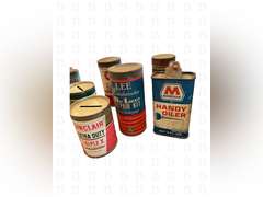 Vintage Repair Kits