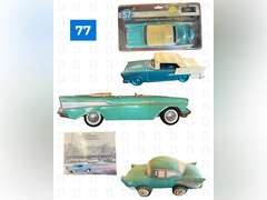 Turquoise Bel Air Merch
