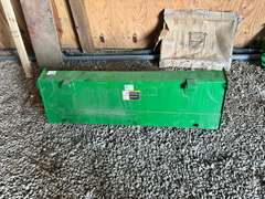 25'   JD3046R with loader