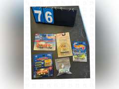 Toy Cars