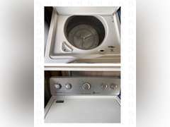 Maytag washer and dryer