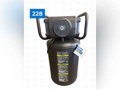 Kobalt 20 Gallon Air Compressor