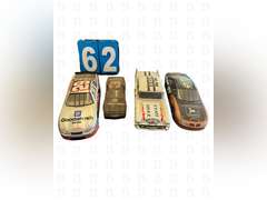 1:24 Action 2002 Monte Carlo #29 Goodwrench, 1:18 ERTL 1957 Chevrolet Fireball Roberts #22, #3 Goodw