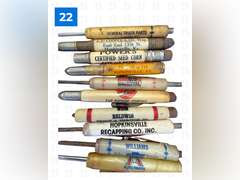 Misc Keychains & Vintage Pocket Screwdrivers