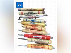 Misc Keychains & Vintage Pocket Screwdrivers
