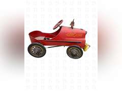 Casey Jones Vintage Pedal Car