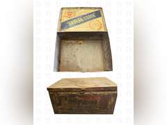 Vintage Repair Boxes