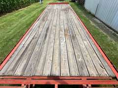 30' JJN Pintle Hitch