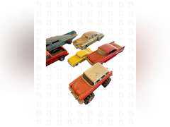 Vintage Toy Cars