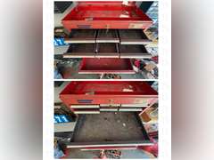 Master Mehcanic Tool Chest