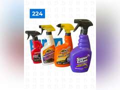 Car Detailing Items