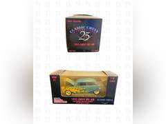 Boxed Cars