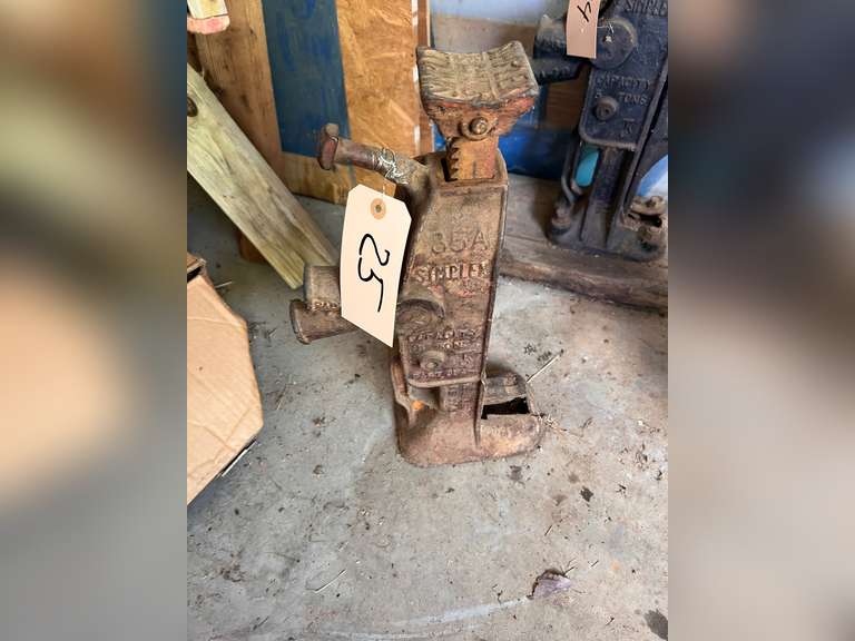 85A Simplex antique Jack