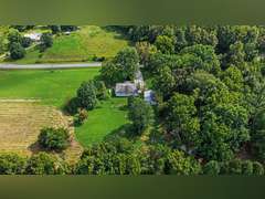 Tract 1: Home on 1.17+/- Ac