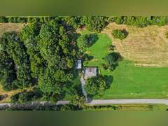 Tract 1: Home on 1.17+/- Ac