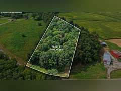 Tract 2: 2.693+/- Ac