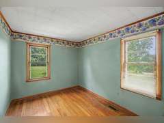 Tract 1: Home on 1.17+/- Ac