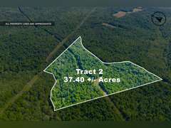 Tract 2: 37.40 Ac