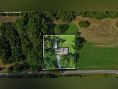 Tract 1: Home on 1.17+/- Ac