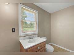 Tract 1: Home on 1.17+/- Ac