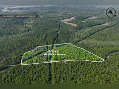 Tract 3: 40.69 Ac