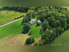 Tract 1: Home on 1.17+/- Ac