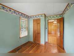 Tract 1: Home on 1.17+/- Ac