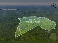 Tract 4: 138.98 Ac
