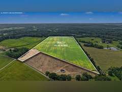 Tract 7: 41.43+/- Ac