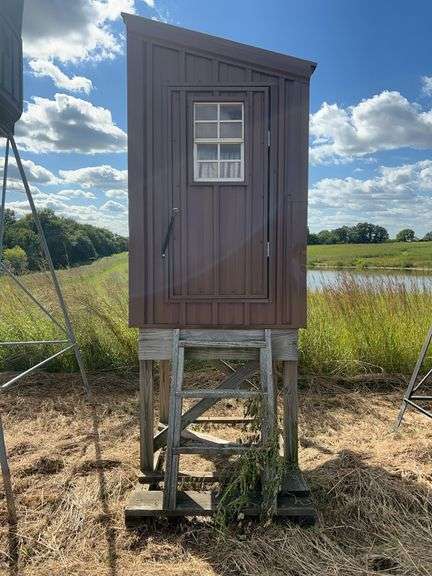 Custom Built Blind