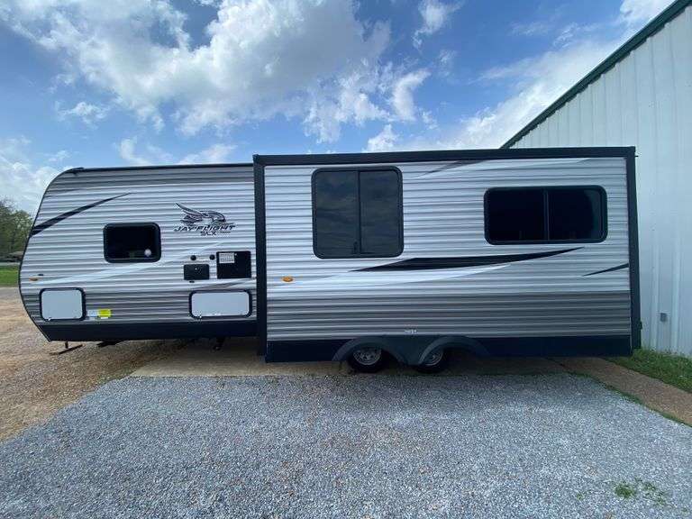 Jayco Jay Flight 265RLS Auctions