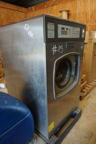 Continental Clothes Washer
