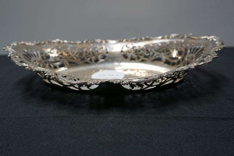 2 Sterling Trays Brook & Son Edinburgh