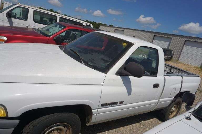 1999 Dodge 1500