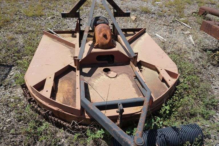Bushhog 406 Cutter