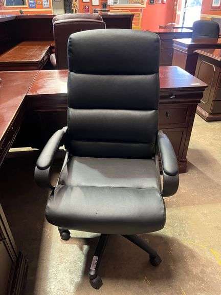 Leather Office Chair
