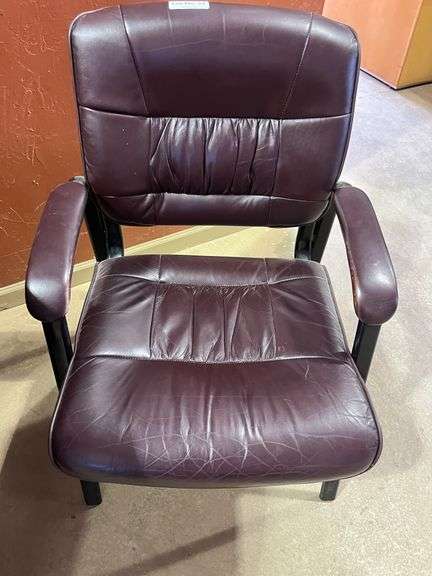 Leather Office Chair