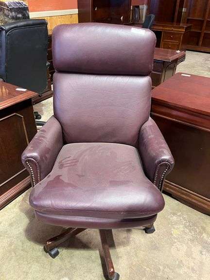 Leather Office Chair