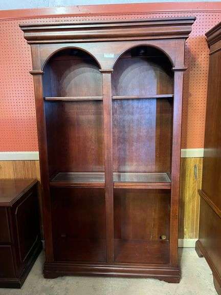 Bookshelf- Missing Glass